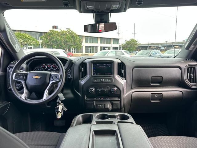 used 2022 Chevrolet Silverado 1500 car, priced at $39,500