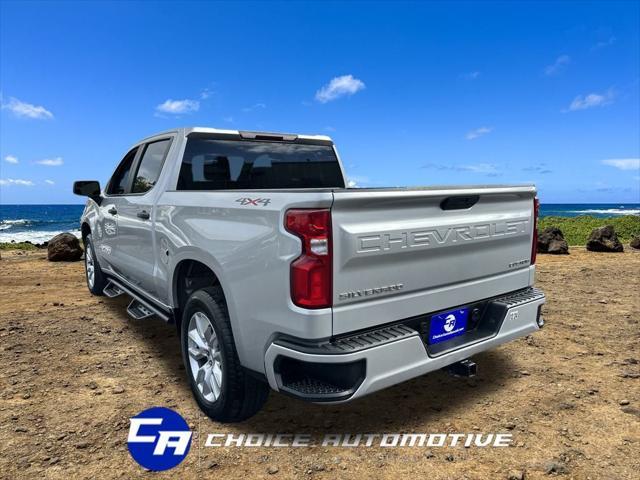 used 2022 Chevrolet Silverado 1500 car, priced at $39,500