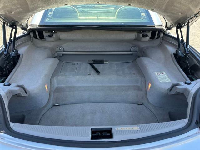 used 2009 Lexus SC 430 car, priced at $19,500