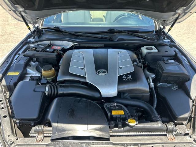 used 2009 Lexus SC 430 car, priced at $19,500