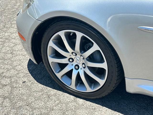 used 2009 Lexus SC 430 car, priced at $19,500