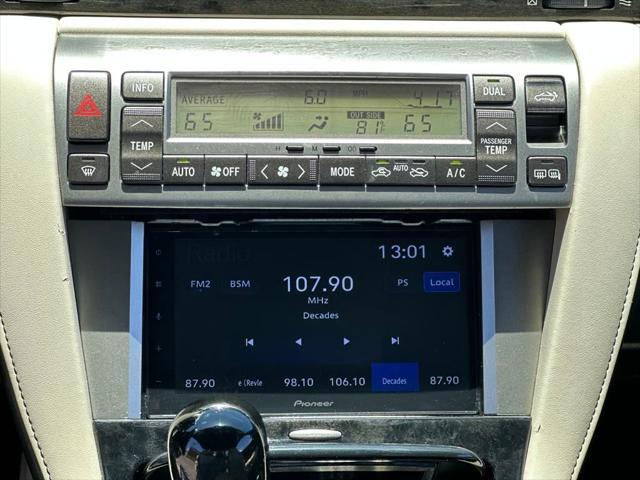 used 2009 Lexus SC 430 car, priced at $19,500
