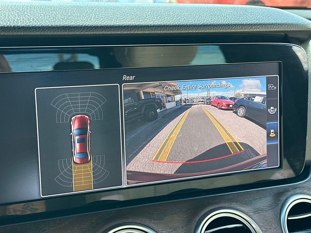 used 2017 Mercedes-Benz E-Class car, priced at $14,500