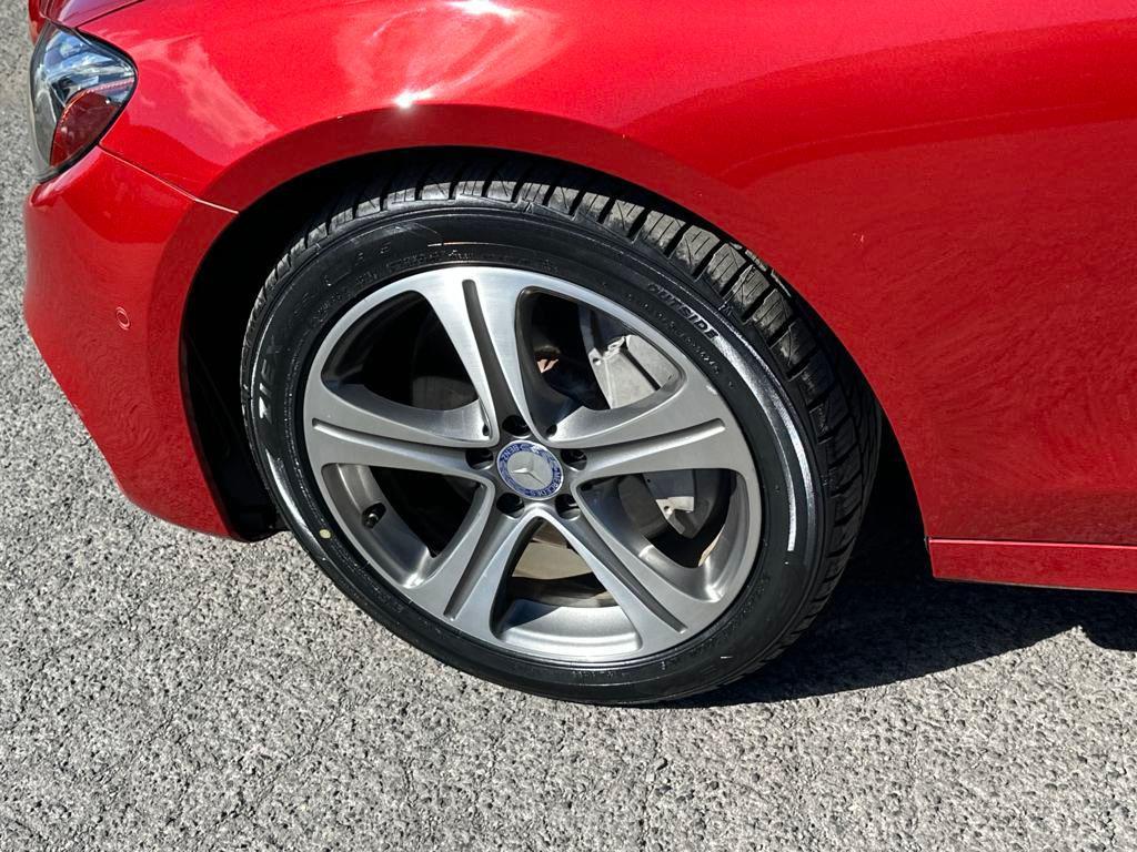 used 2017 Mercedes-Benz E-Class car, priced at $14,500