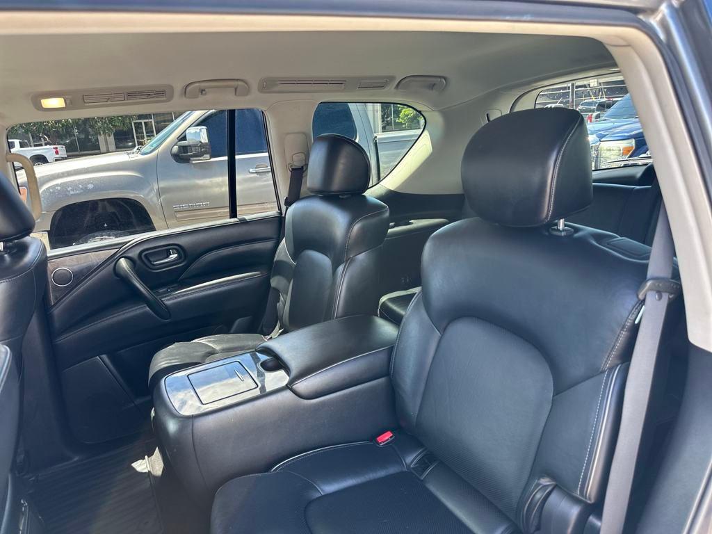 used 2020 INFINITI QX80 car, priced at $28,000