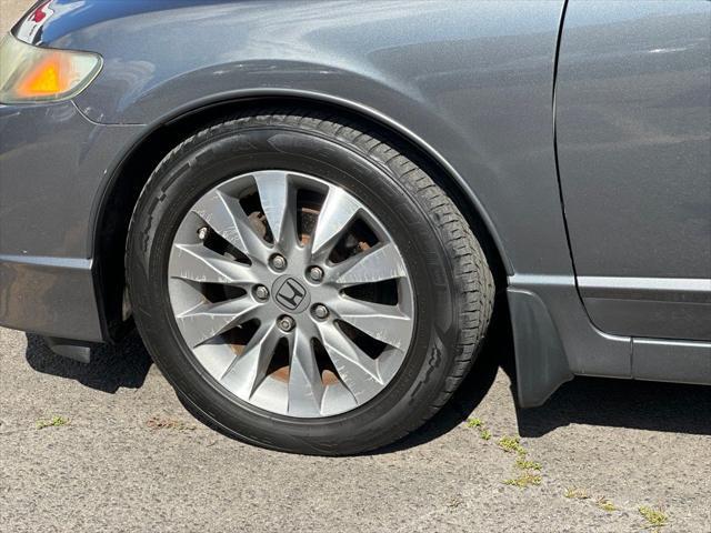 used 2010 Honda Civic car, priced at $12,500