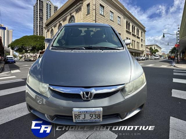used 2010 Honda Civic car, priced at $12,500