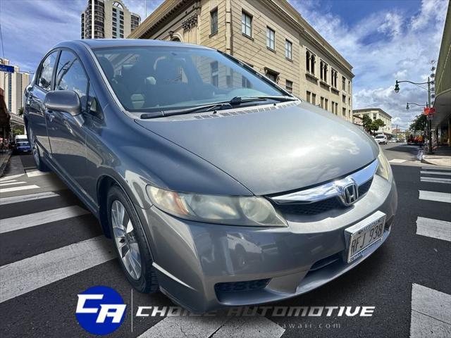 used 2010 Honda Civic car, priced at $12,500