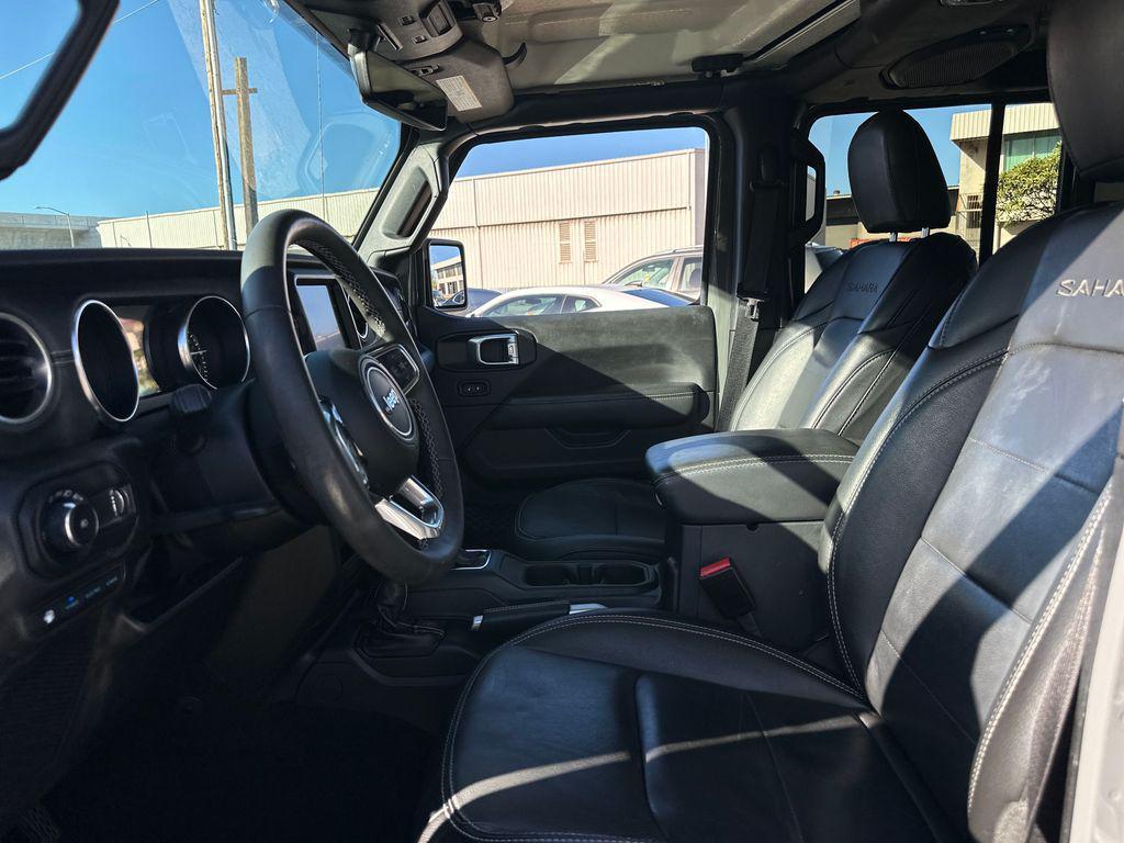 used 2023 Jeep Wrangler 4xe car, priced at $33,000