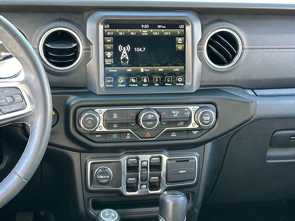 used 2023 Jeep Wrangler 4xe car, priced at $33,000