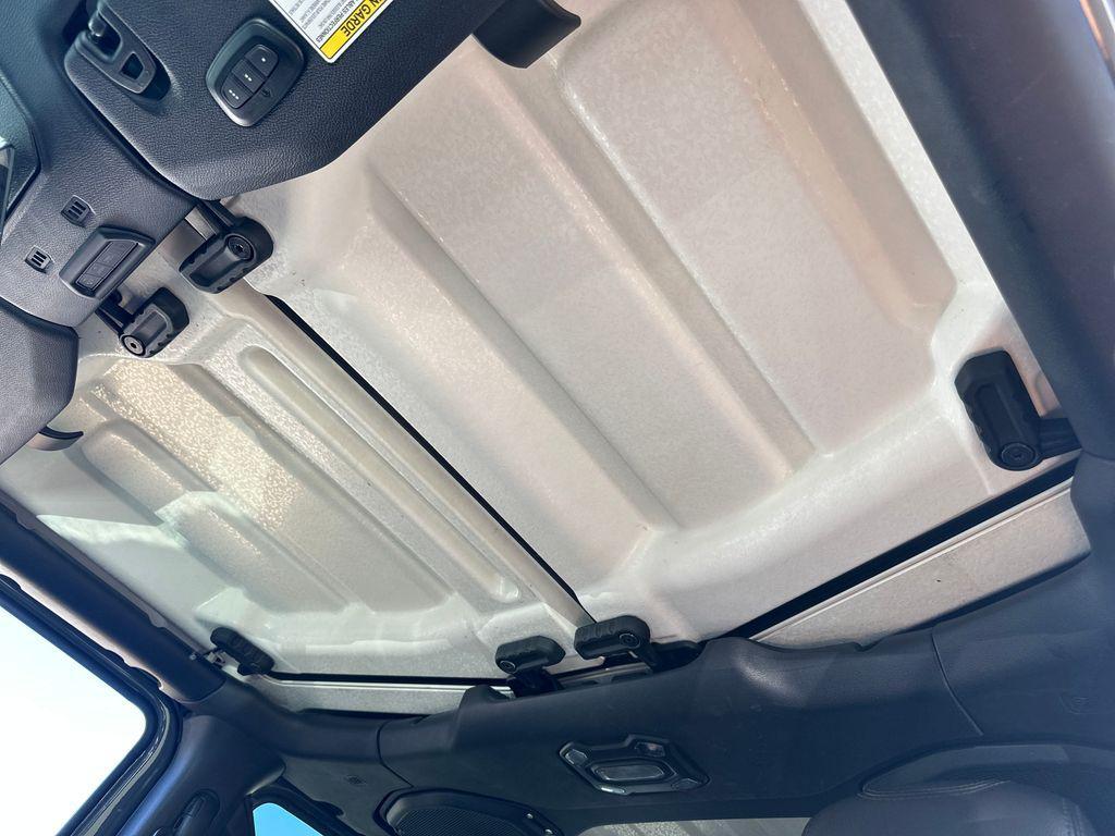 used 2023 Jeep Wrangler 4xe car, priced at $33,000