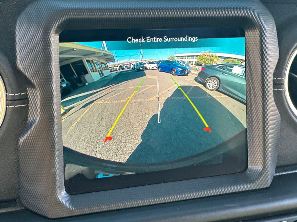 used 2023 Jeep Wrangler 4xe car, priced at $33,000