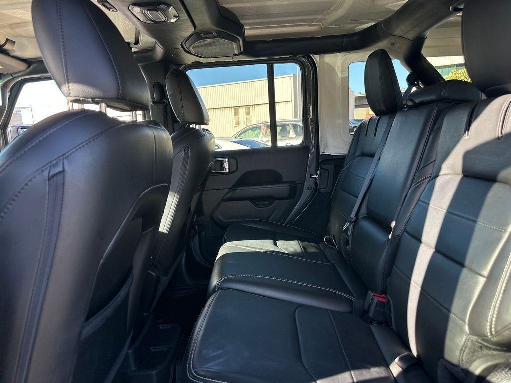 used 2023 Jeep Wrangler 4xe car, priced at $33,000