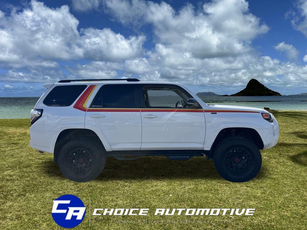 used 2023 Toyota 4Runner car, priced at $48,500