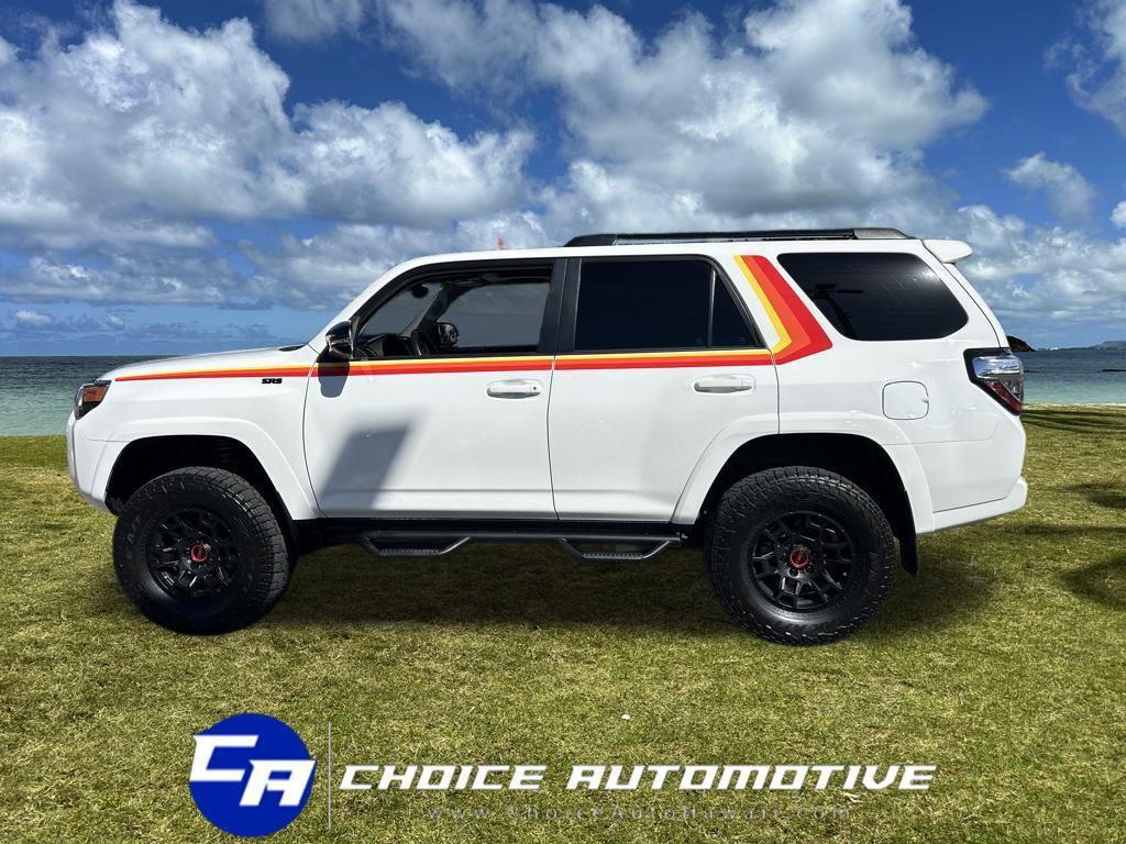 used 2023 Toyota 4Runner car, priced at $48,500