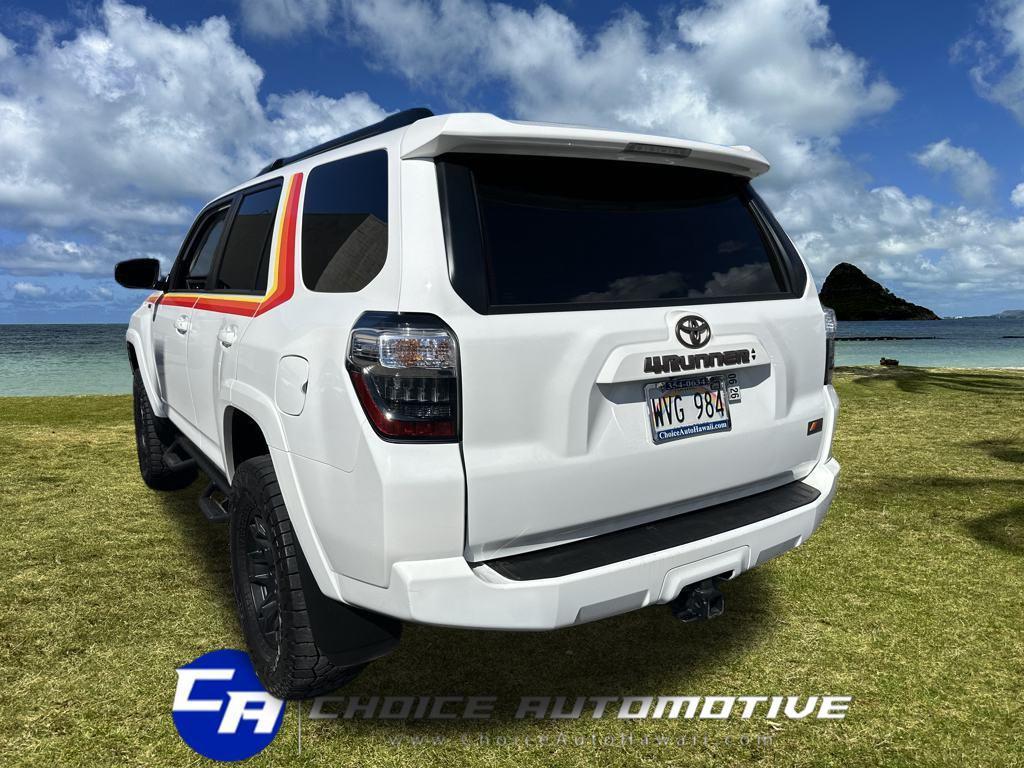 used 2023 Toyota 4Runner car, priced at $48,500