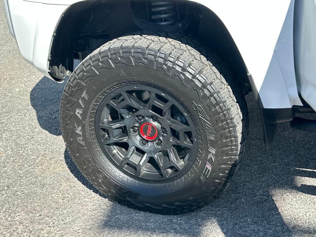 used 2023 Toyota 4Runner car, priced at $48,500