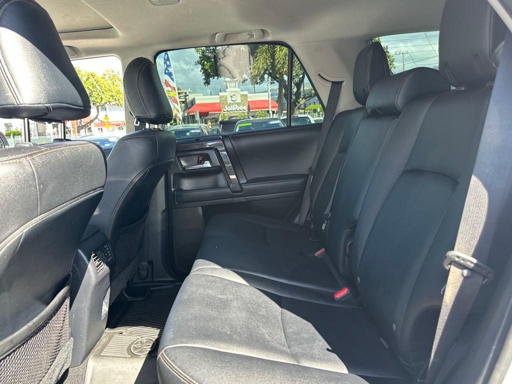 used 2023 Toyota 4Runner car, priced at $48,500