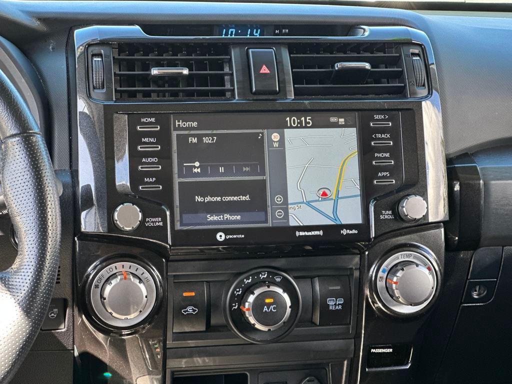 used 2023 Toyota 4Runner car, priced at $48,500