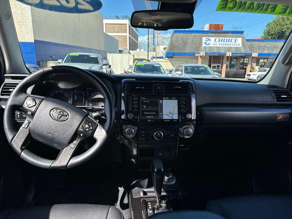 used 2023 Toyota 4Runner car, priced at $48,500