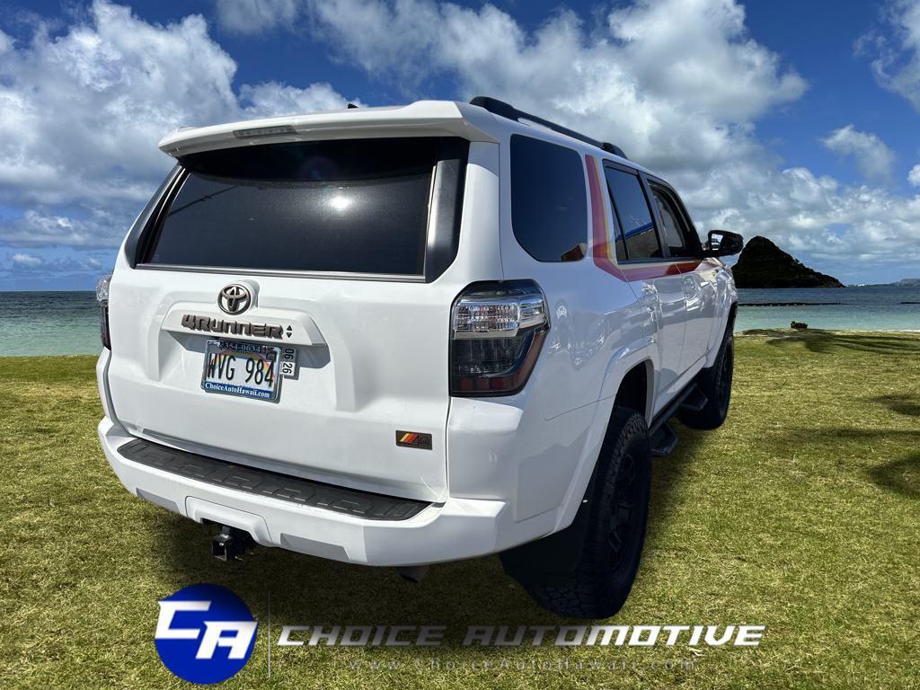 used 2023 Toyota 4Runner car, priced at $48,500