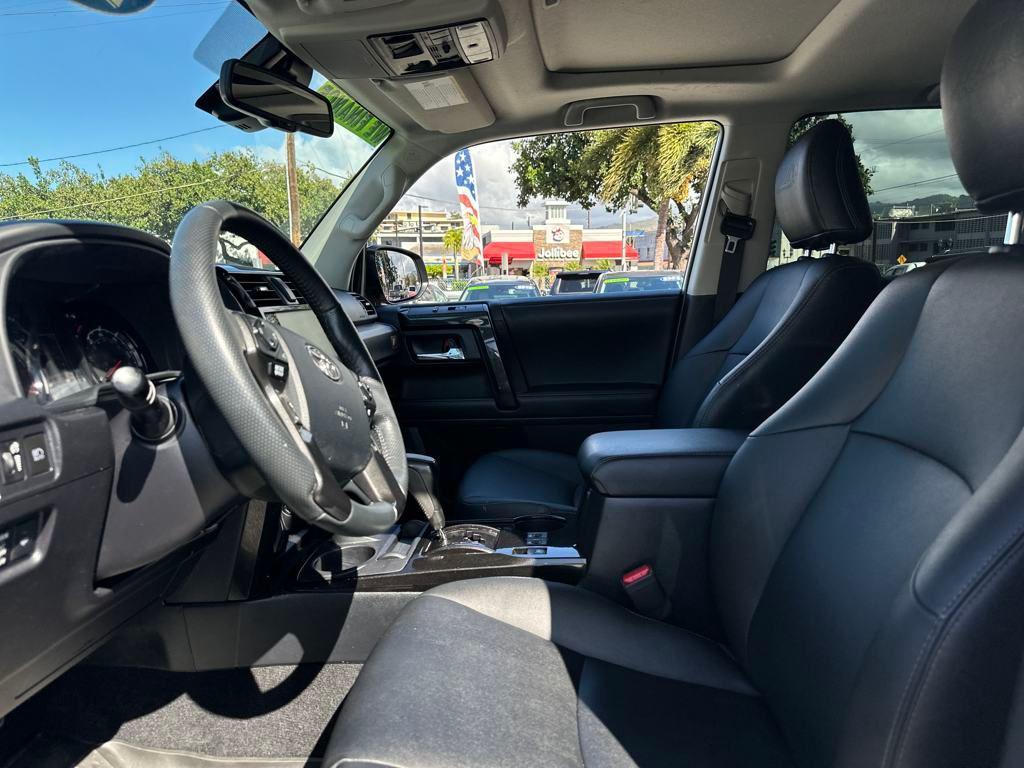 used 2023 Toyota 4Runner car, priced at $48,500