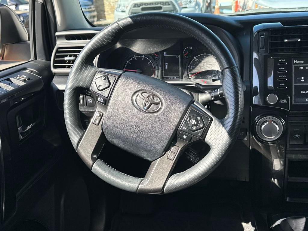 used 2023 Toyota 4Runner car, priced at $48,500