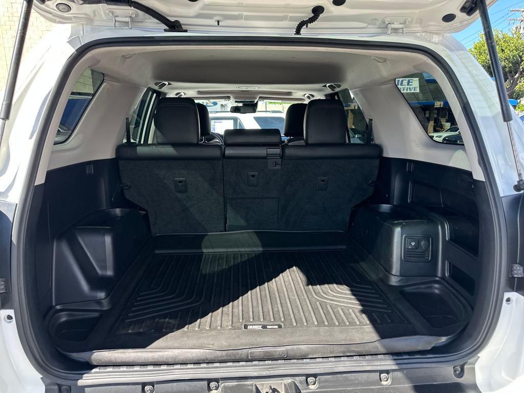 used 2023 Toyota 4Runner car, priced at $48,500