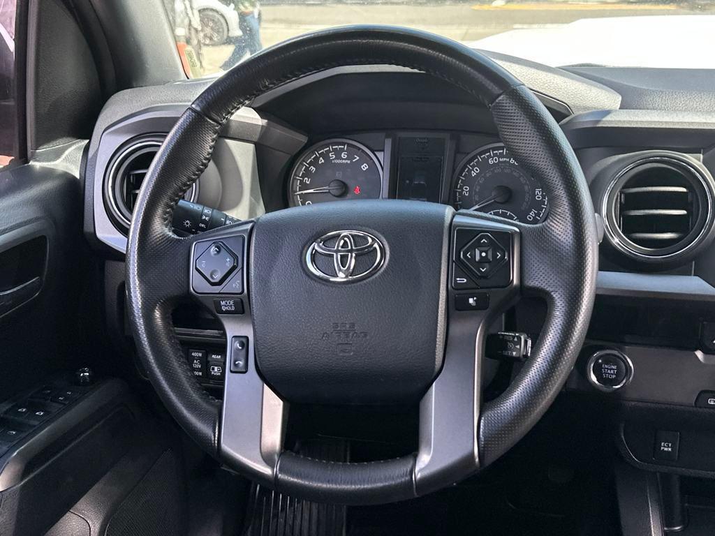 used 2017 Toyota Tacoma car, priced at $30,000