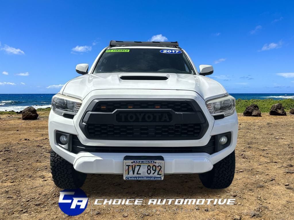 used 2017 Toyota Tacoma car, priced at $30,000