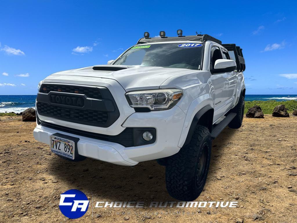 used 2017 Toyota Tacoma car, priced at $30,000