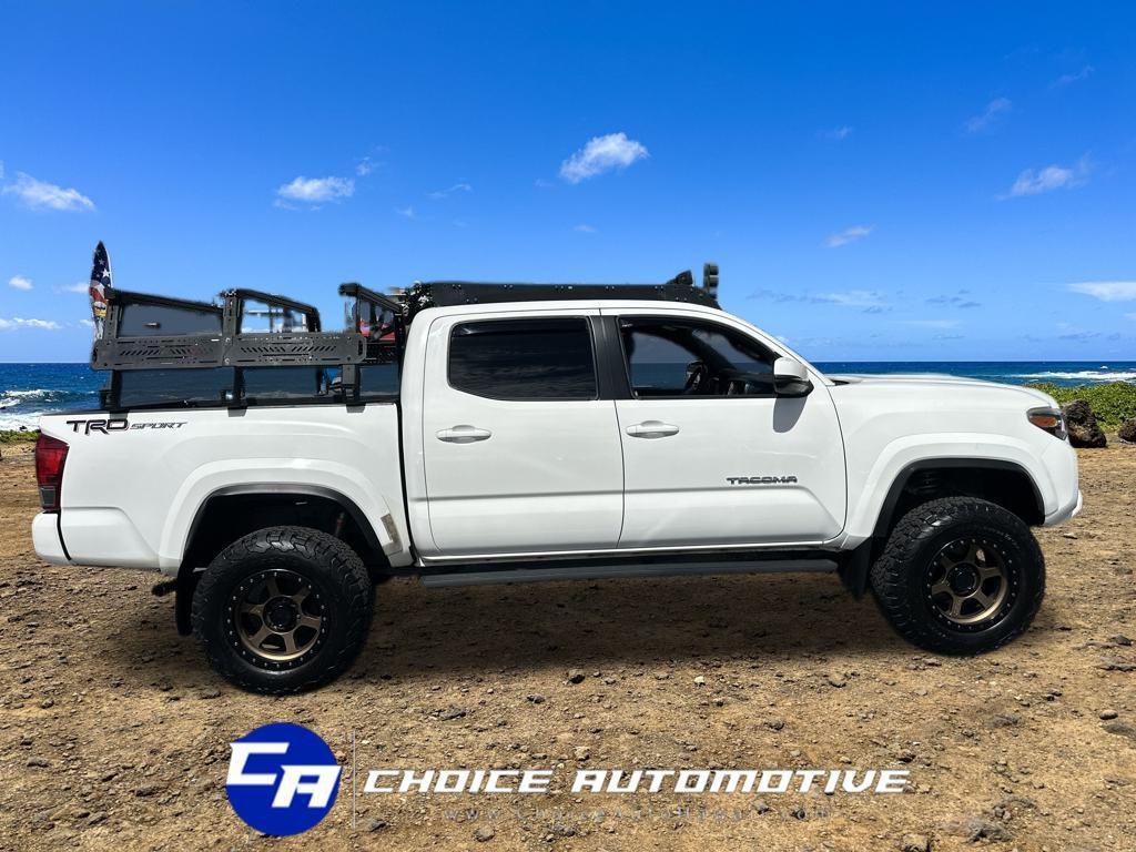 used 2017 Toyota Tacoma car, priced at $30,000
