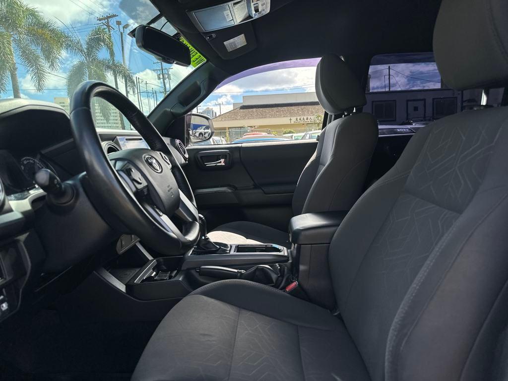 used 2017 Toyota Tacoma car, priced at $30,000