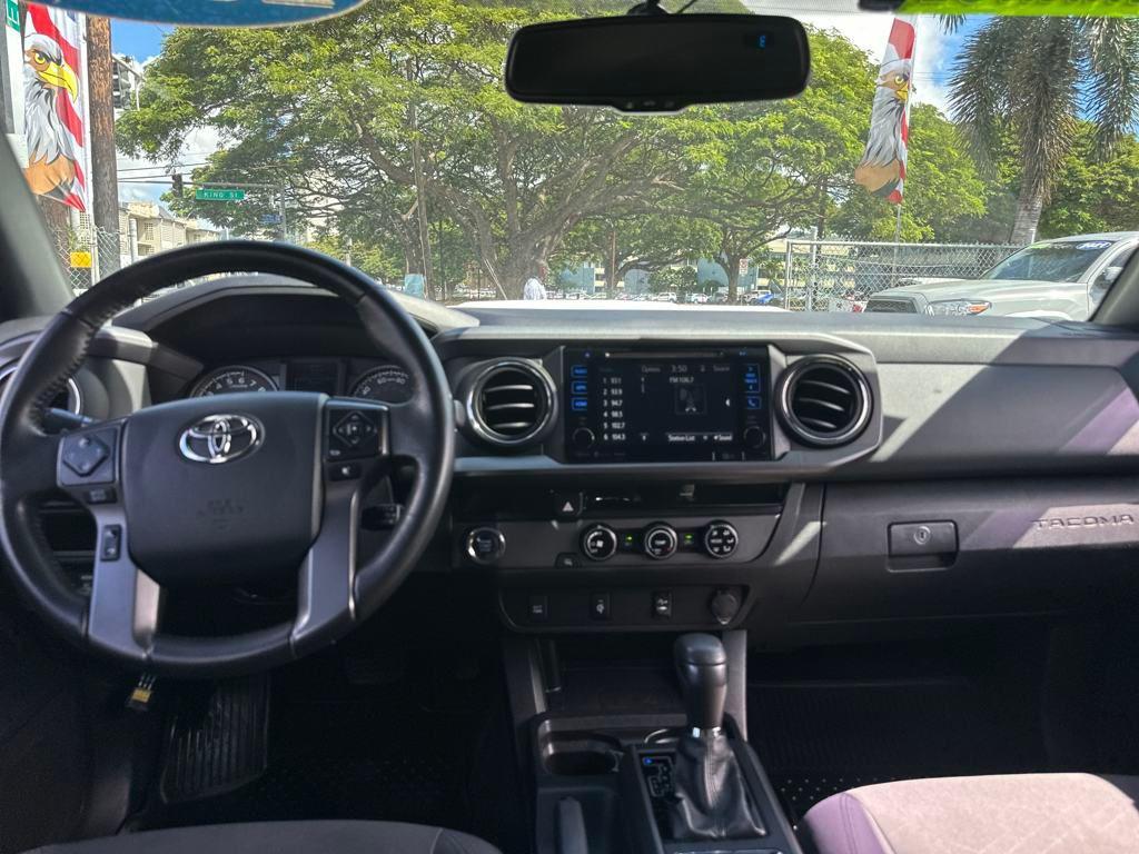 used 2017 Toyota Tacoma car, priced at $30,000