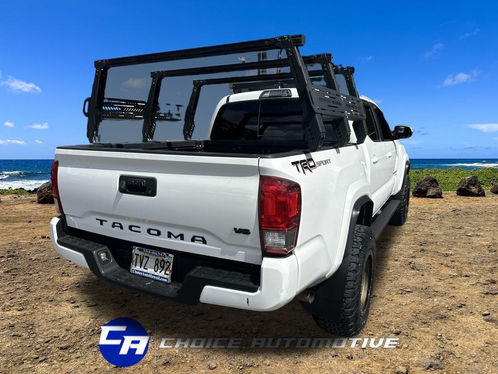 used 2017 Toyota Tacoma car, priced at $30,000