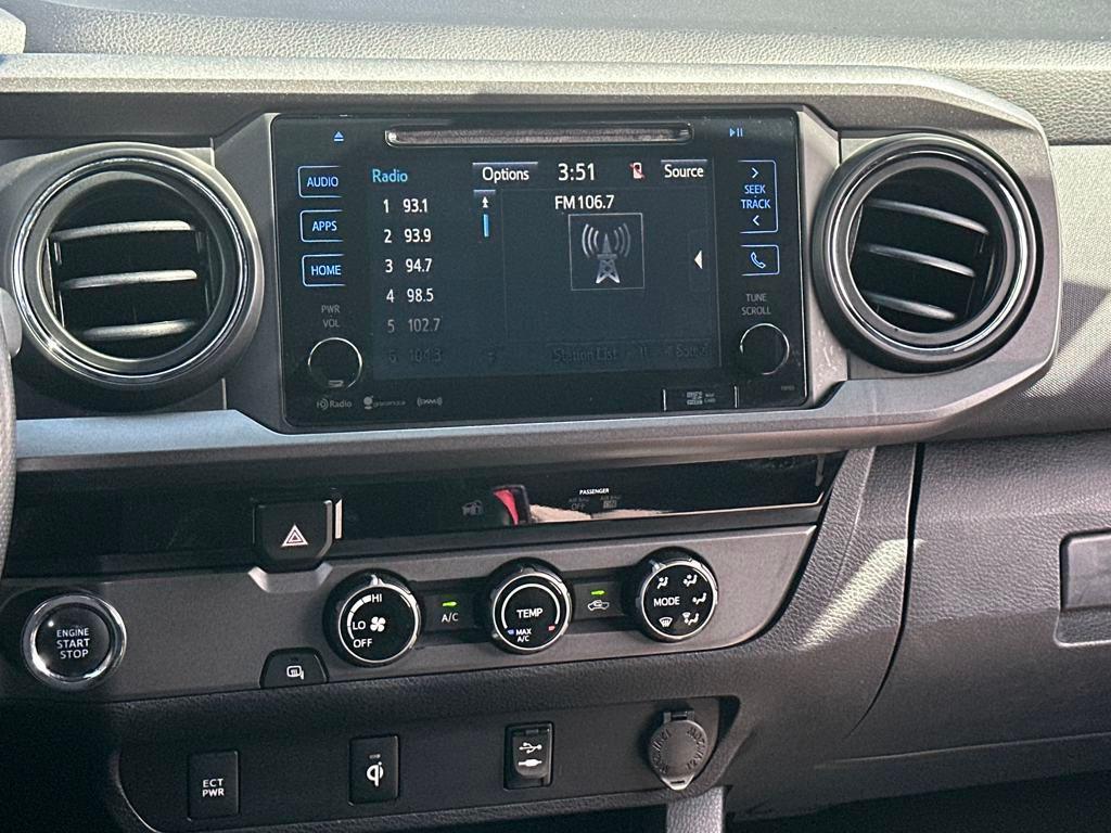 used 2017 Toyota Tacoma car, priced at $30,000