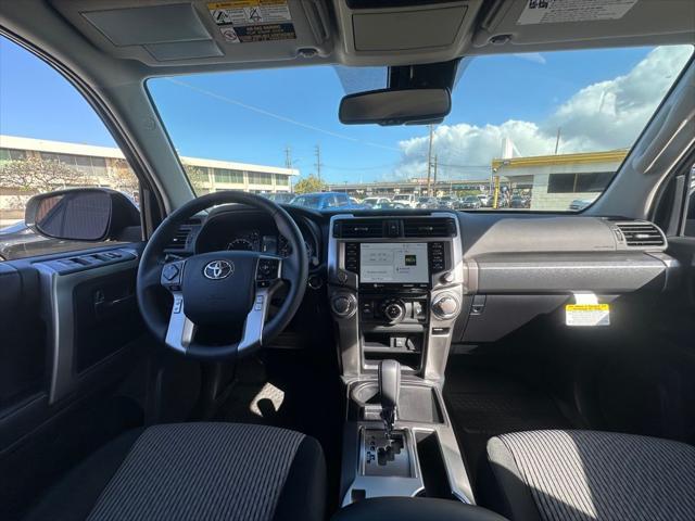 used 2024 Toyota 4Runner car, priced at $57,500