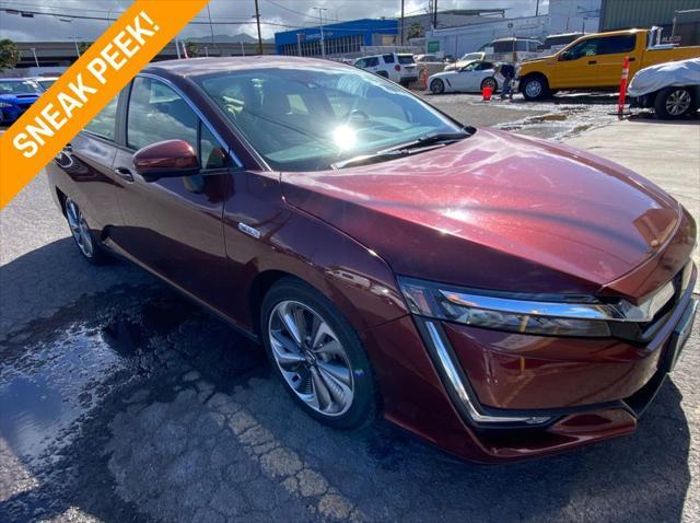 used 2018 Honda Clarity Plug-In Hybrid car, priced at $23,000