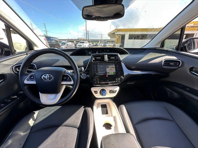 used 2016 Toyota Prius car, priced at $18,500