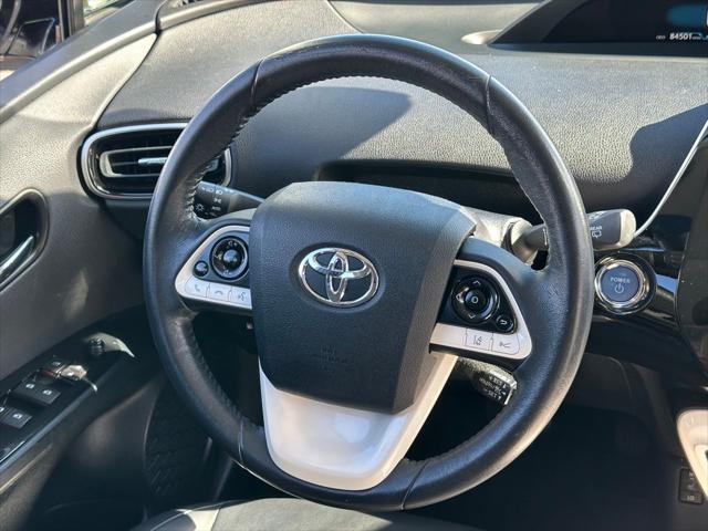 used 2016 Toyota Prius car, priced at $18,500