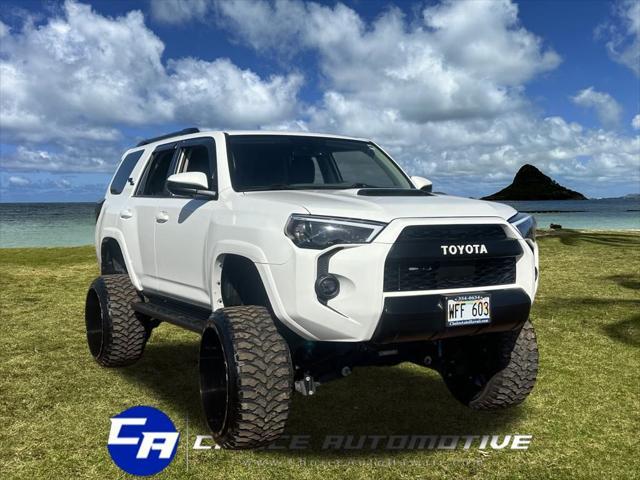 used 2021 Toyota 4Runner car, priced at $52,500