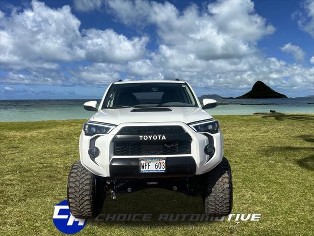 used 2021 Toyota 4Runner car, priced at $52,500