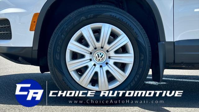 used 2013 Volkswagen Tiguan car, priced at $11,500