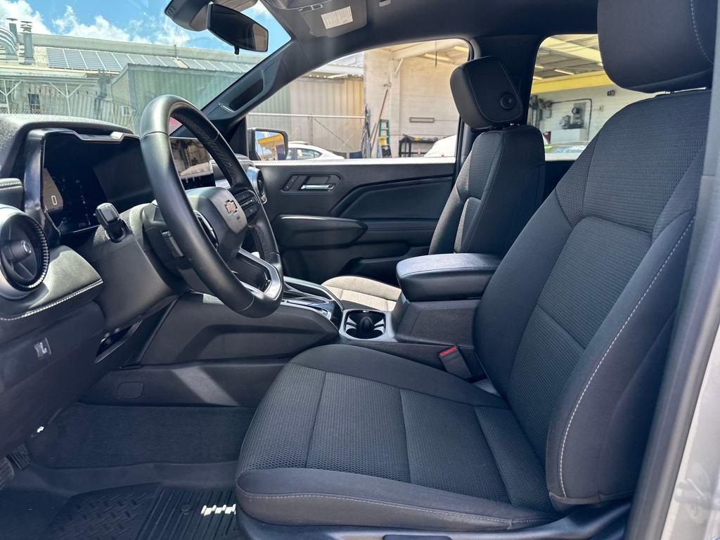 used 2023 Chevrolet Colorado car, priced at $37,500