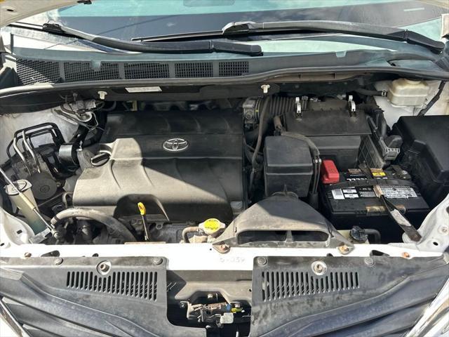 used 2011 Toyota Sienna car, priced at $12,500