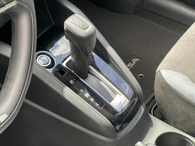 used 2023 Nissan Versa car, priced at $18,500