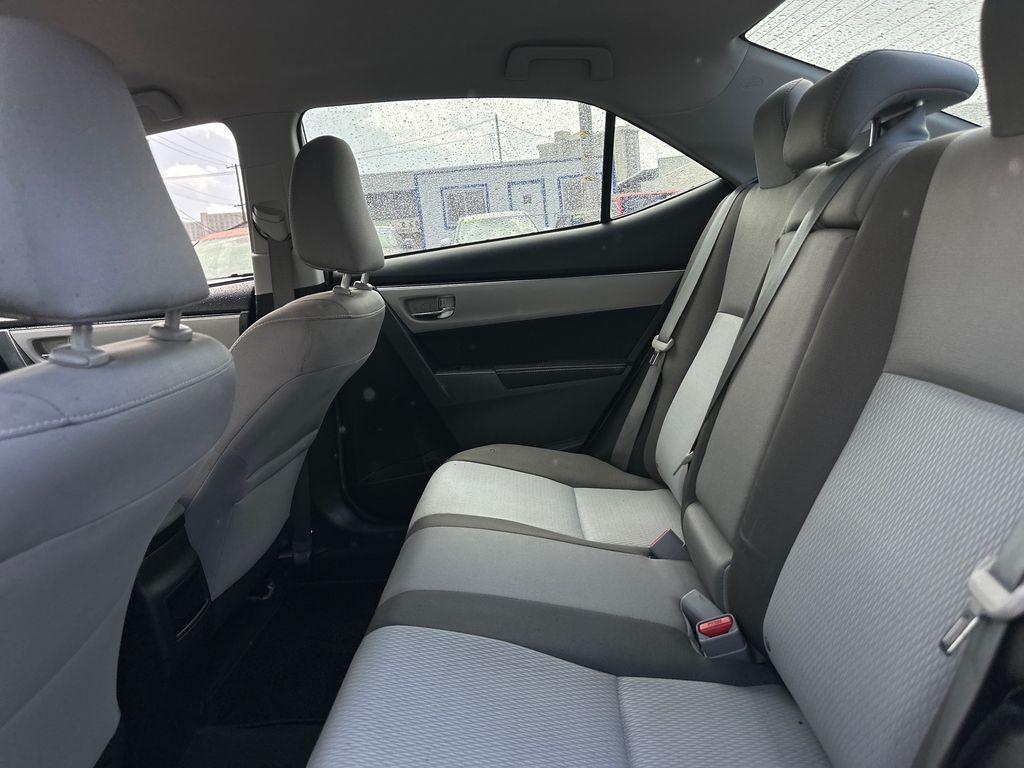 used 2019 Toyota Corolla car, priced at $13,500