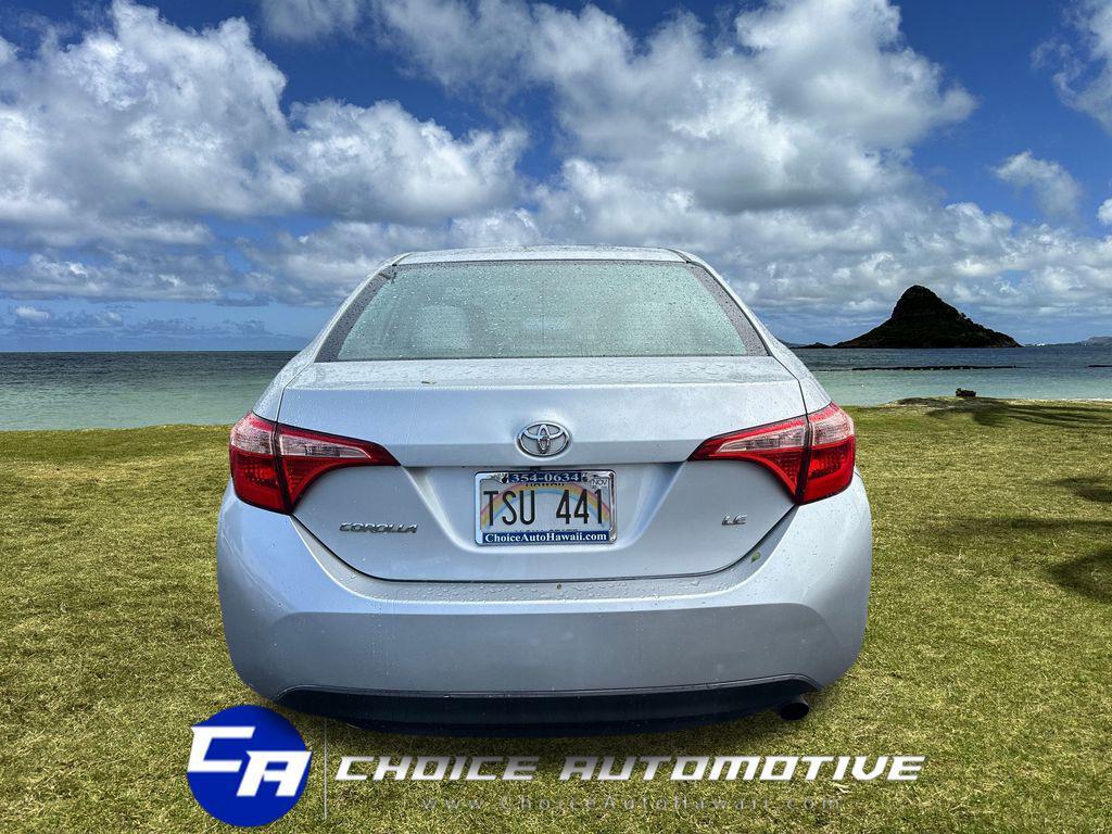 used 2019 Toyota Corolla car, priced at $13,500