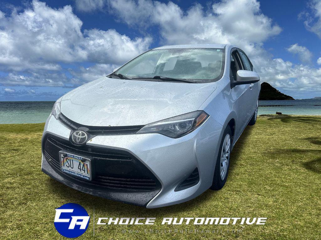 used 2019 Toyota Corolla car, priced at $13,500