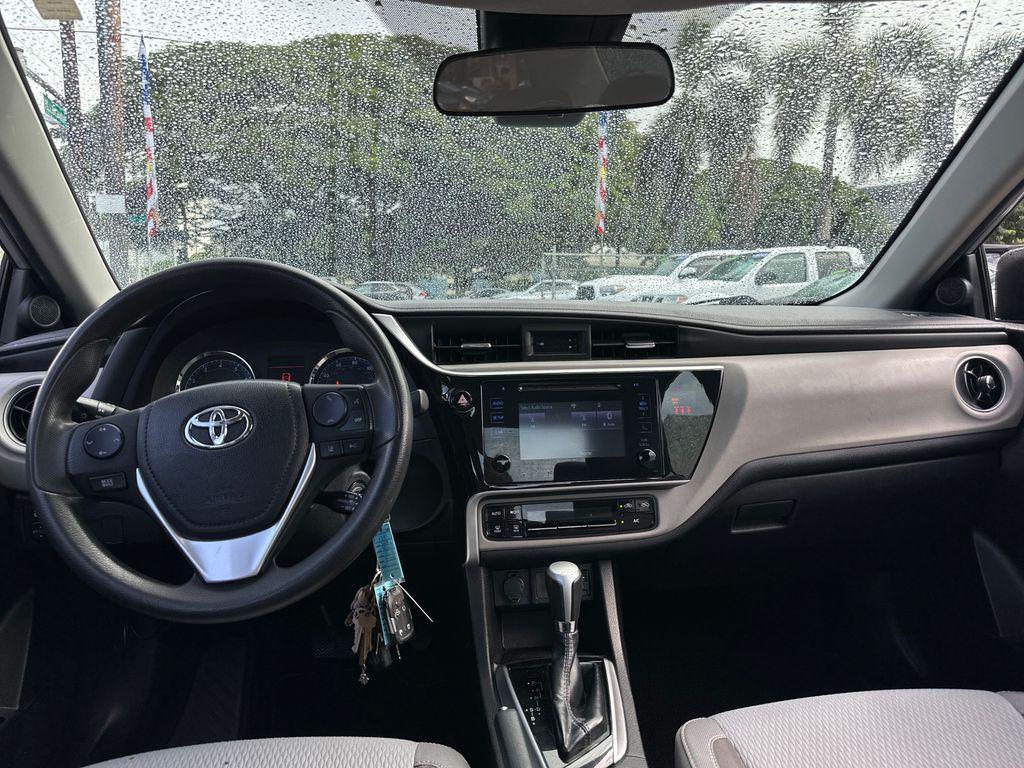 used 2019 Toyota Corolla car, priced at $13,500